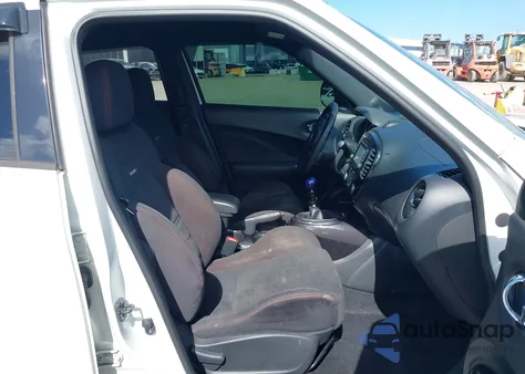 2014 Nissan Juke Nismo/S/Sl/Sv z USA, uszkodzony, nr VIN JN8AF5MR4ET362514